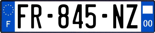FR-845-NZ