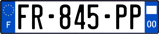 FR-845-PP