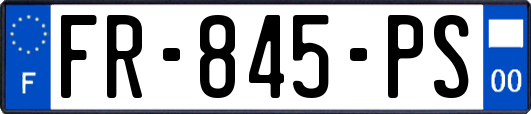 FR-845-PS
