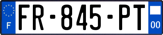FR-845-PT