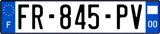 FR-845-PV