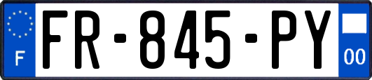 FR-845-PY