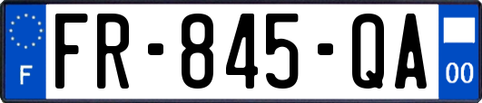 FR-845-QA