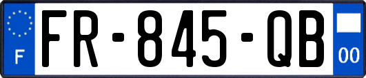 FR-845-QB