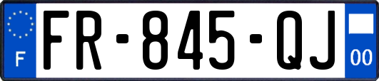FR-845-QJ
