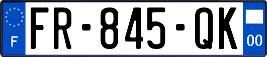 FR-845-QK