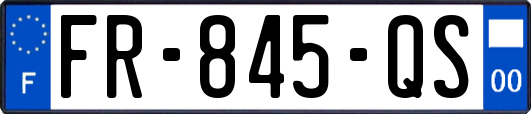 FR-845-QS