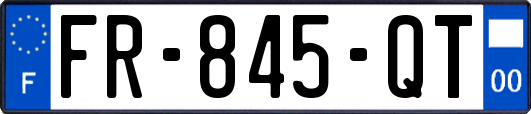 FR-845-QT