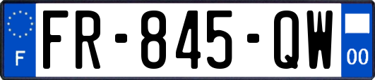 FR-845-QW