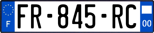 FR-845-RC