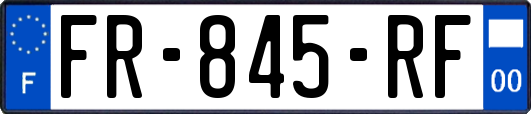 FR-845-RF