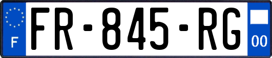 FR-845-RG