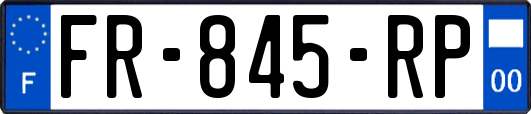 FR-845-RP