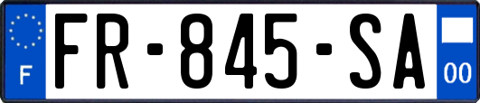 FR-845-SA