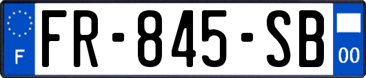 FR-845-SB
