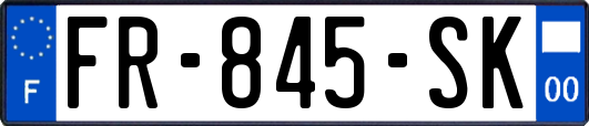 FR-845-SK