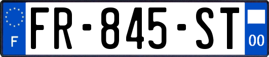 FR-845-ST