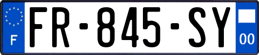 FR-845-SY