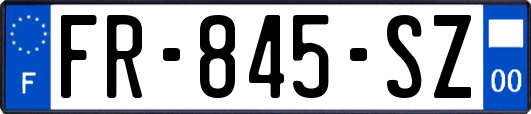 FR-845-SZ