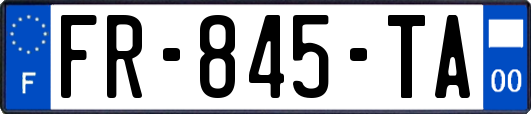 FR-845-TA
