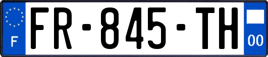 FR-845-TH