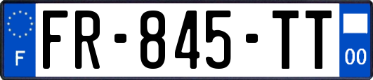 FR-845-TT