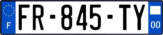 FR-845-TY