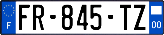FR-845-TZ