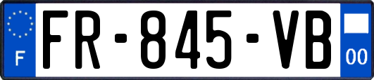 FR-845-VB
