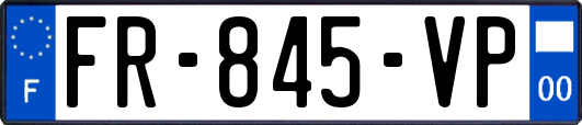 FR-845-VP