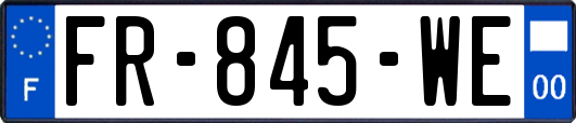 FR-845-WE