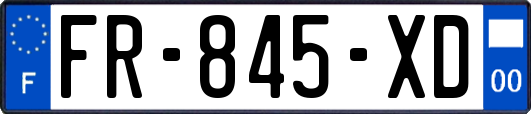 FR-845-XD