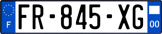 FR-845-XG