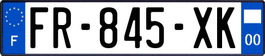 FR-845-XK