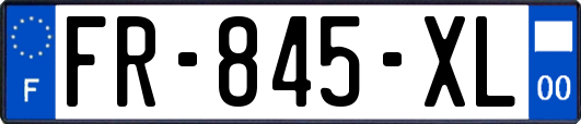 FR-845-XL