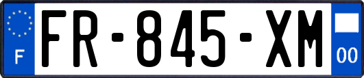 FR-845-XM