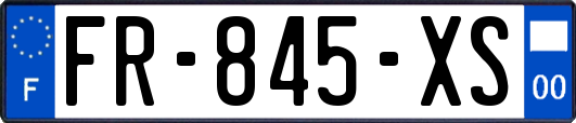 FR-845-XS