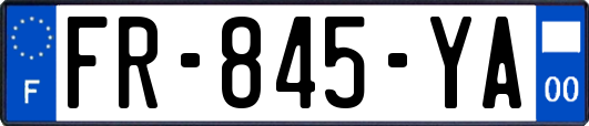 FR-845-YA