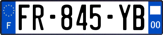 FR-845-YB