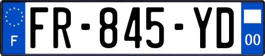 FR-845-YD