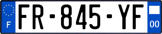 FR-845-YF