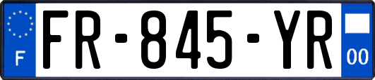 FR-845-YR