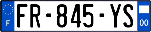 FR-845-YS