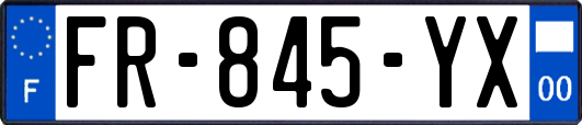 FR-845-YX