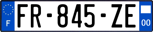 FR-845-ZE