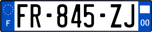 FR-845-ZJ