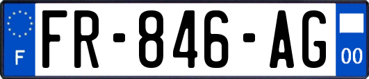 FR-846-AG