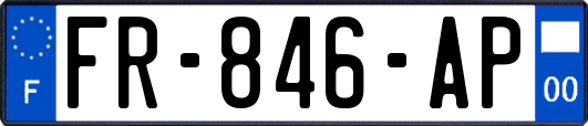 FR-846-AP