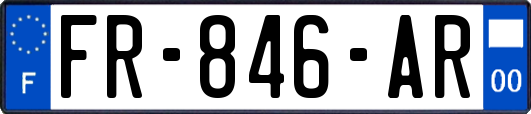 FR-846-AR