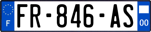 FR-846-AS